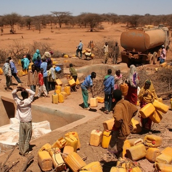 Somalia: Severe drought reported near Bargal coastal town