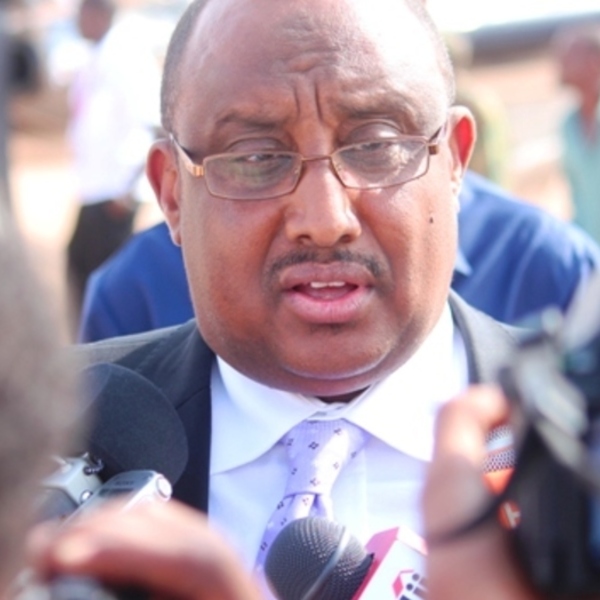 Somalia Puntland President Arrives Back To Garowe