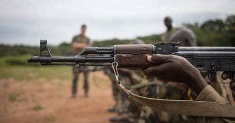 African leaders grapple with failure to 'silence the guns'
