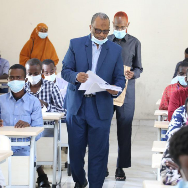 Realizing the dreams of brilliant Students Through Hormuud’s ...