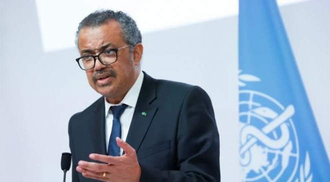 WHO chief apologises for sex abuse by staff in DR Congo