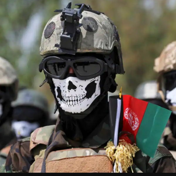 UStrained Afghan soldiers join Russia and Iran after Taliban's take over