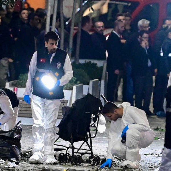 World leaders condemn deadly terror attack in Istanbul