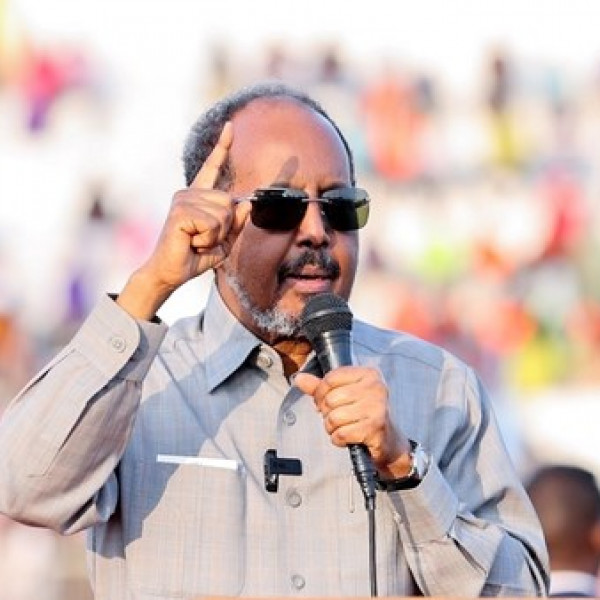 Abdi Noor Hassan Sheikh, right candidate for Nobel Peace Prize