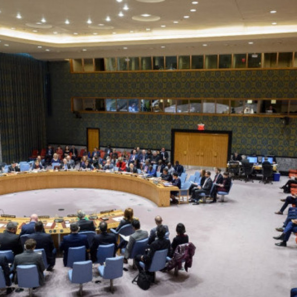 UN security council urged to lift arms embargo on Somalia