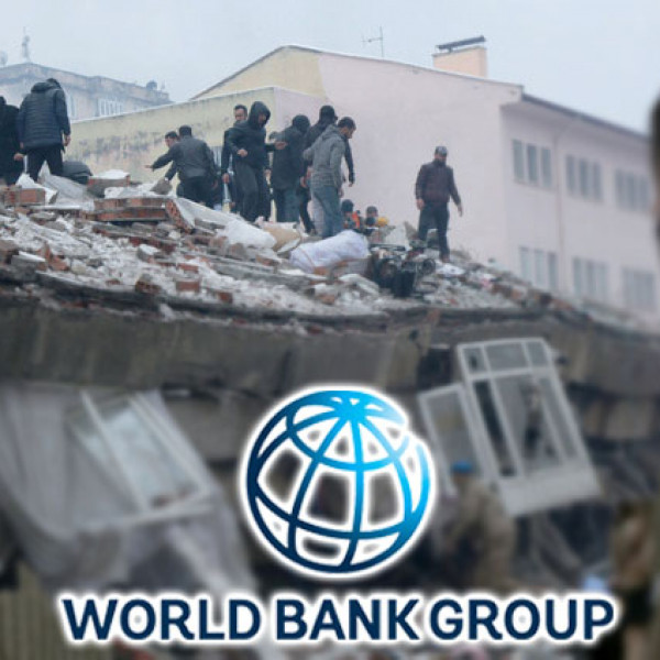 World Bank donates $1.2 billion for Turkey’s Recovery & Reconstruction ...
