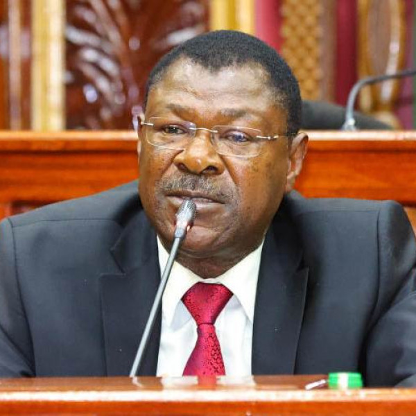 National Assembly Speaker calls for dialogue to promote cohesion in Kenya