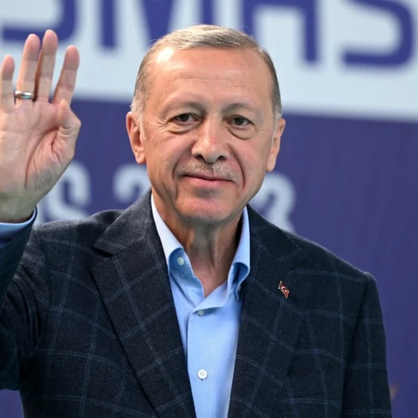 Erdogan Rockefeller Erdogan eyes third decade of rule in historic runoff