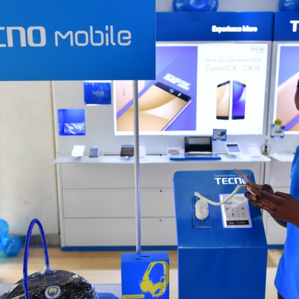 Chinese Smartphone Brands Market Share Increase In Africa Despite Inflation