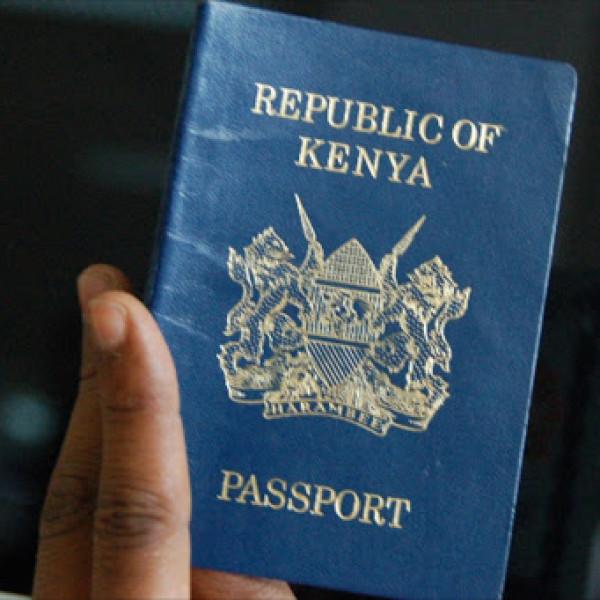 Kenya's passport ranks best regionally