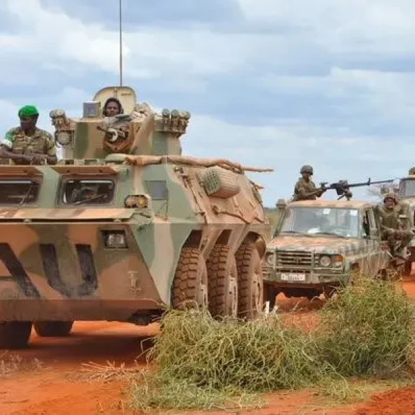 Ethiopian troops edge out Al-Shabaab in strategic towns in Somalia