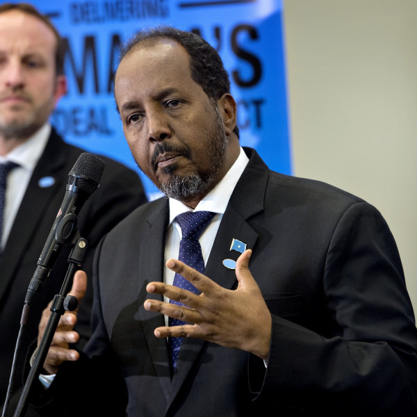 Somalia welcomes full lifting of arms embargo by UN Security Council