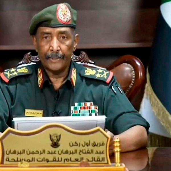 Sudan suspends membership in east African bloc - Vimarsana News