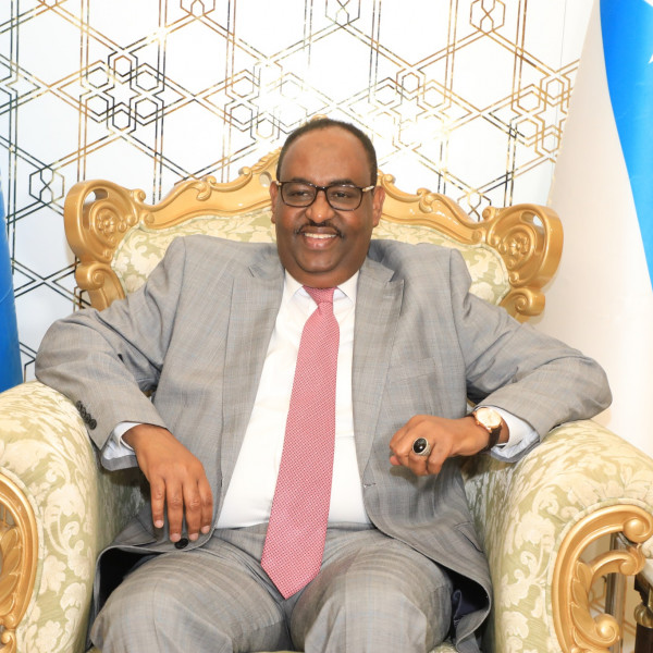 Puntland president inaugurated for second term as Somalia rules out dialogue with Ethiopia - Vimarsana News