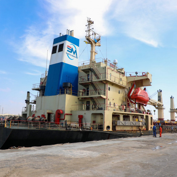Russia delivers second shipment of free wheat to Somalia - Vimarsana News