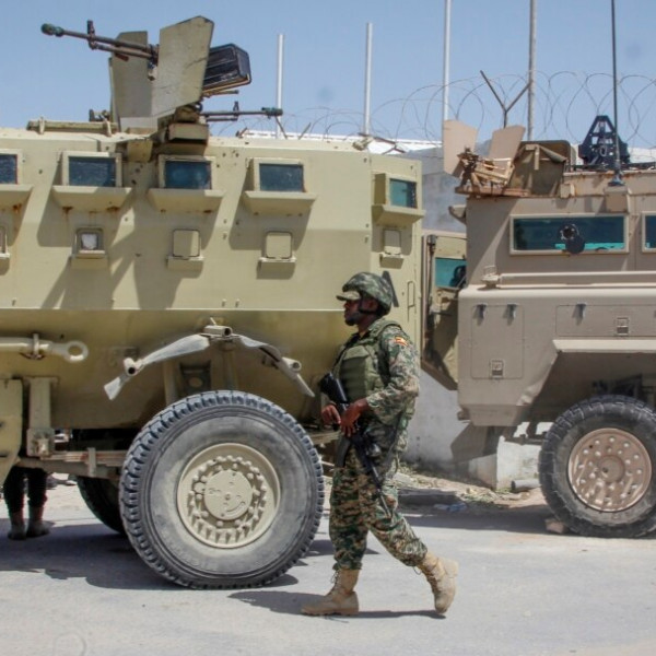 AU forces: We are committed to withdraw from Somalia by December - Vimarsana News