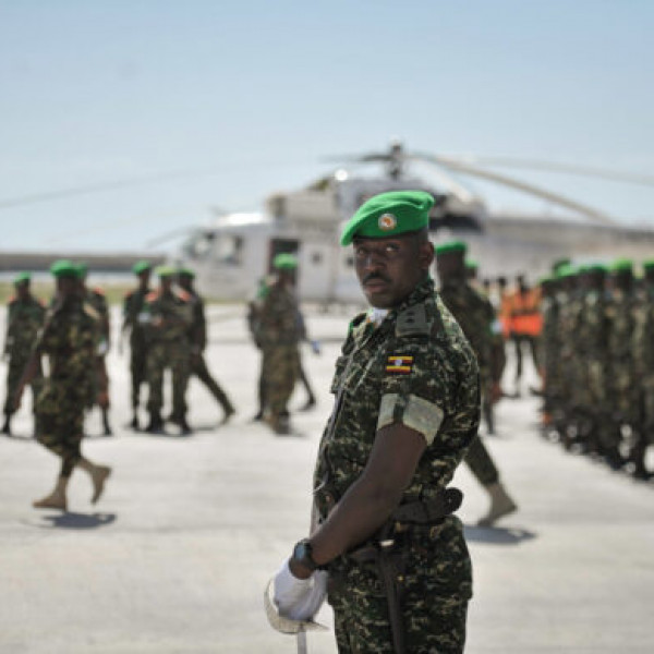 Over 4,000 AU soldiers to withdraw from Somalia - Vimarsana News