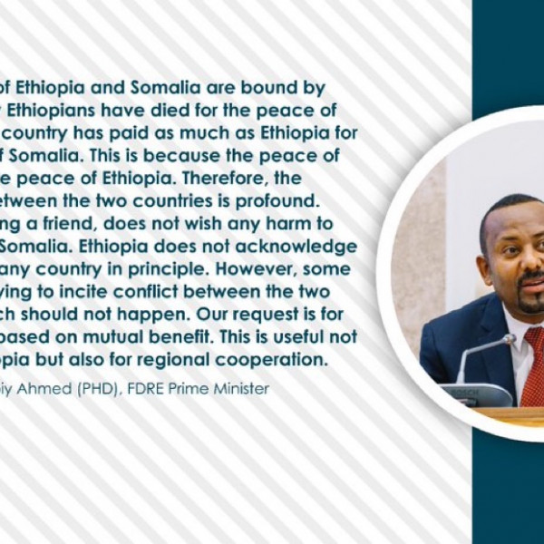 Abiy Ahmed Ethiopia Seeks Sea Access Not War Abiy Ahmed Ethiopia Seeks Sea Access Not War