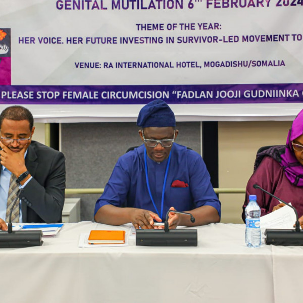 United Front Against FGM: UNFPA, UNICEF, MoWHRD Call for Action - Vimarsana News