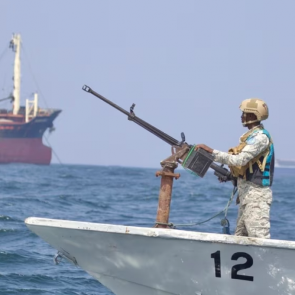 Boat Carrying Weapons Seized In Somalia S Puntland Coast