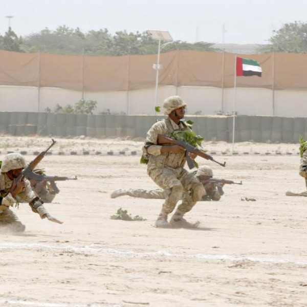 What UAE military is doing in Somalia - Vimarsana News