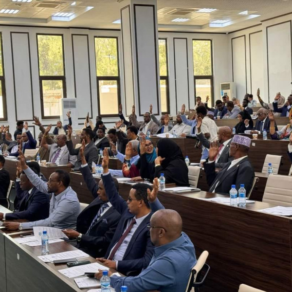 MPs approve Somalia's quest to join EAC - Vimarsana News