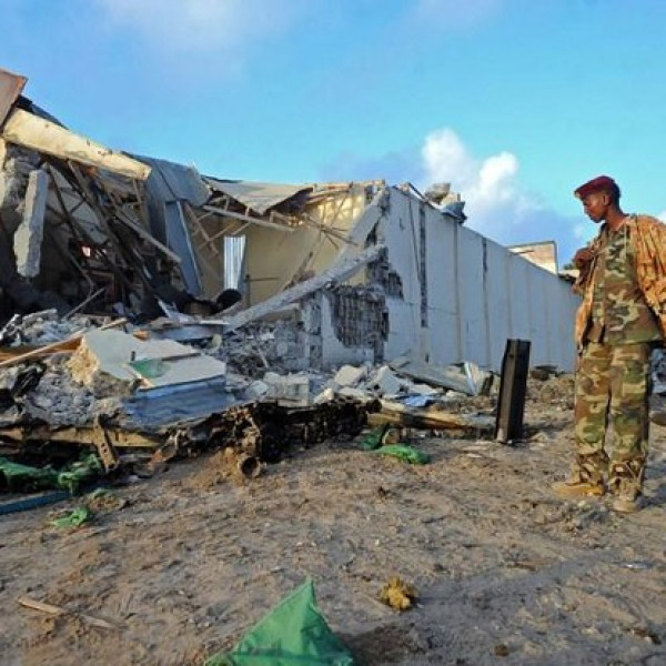 Somalia: Fresh airstrike leaves several Al-Shabaab fighters dead - Vimarsana News