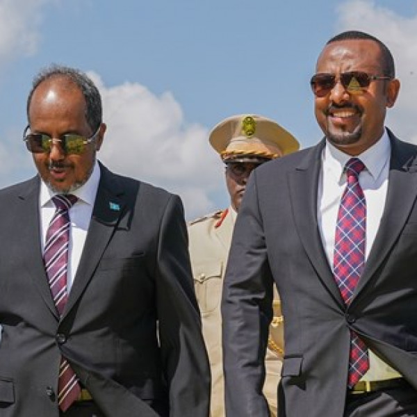 Somalia's president To Attend AU Summit In Addis Ababa amid tension with Ethiopia - Vimarsana News