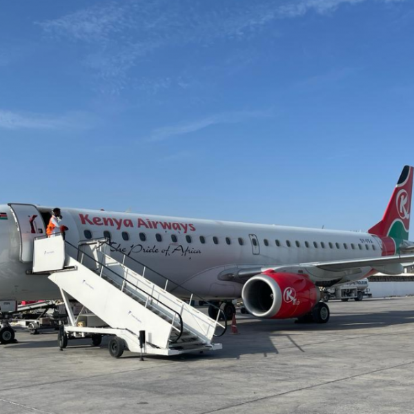 Kenya Airways commences direct flights to Mogadishu - Vimarsana News