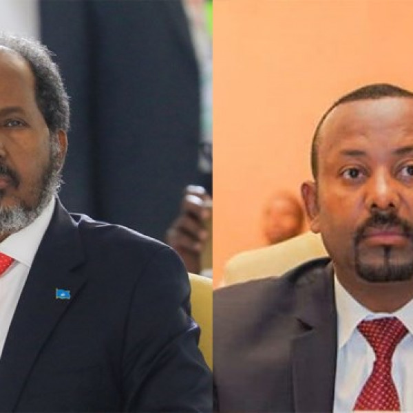 World superpowers back Somalia in row with Ethiopia - Vimarsana News
