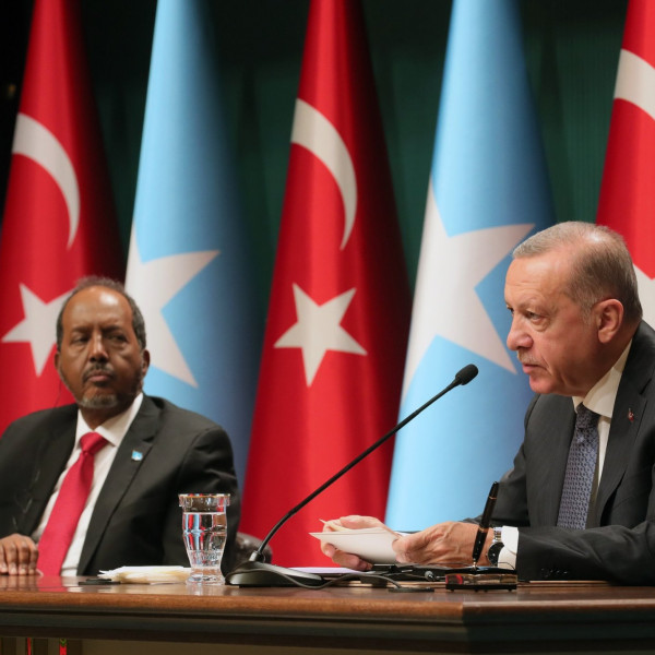 Al-Shabaab 'rejects' Somalia's defense deal with Turkey - Vimarsana News