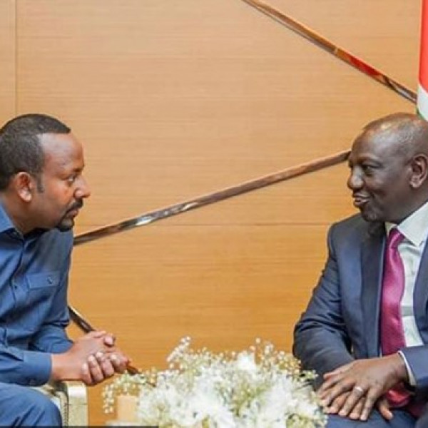 Abiy Ahmed set for Kenyan trip amid tensions in Horn of Africa - Vimarsana News