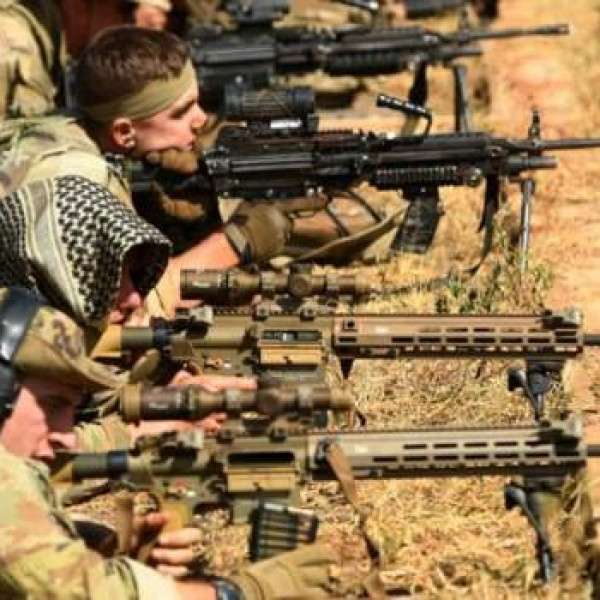 Alcora Exercise US begins its largest military exercise in East Africa