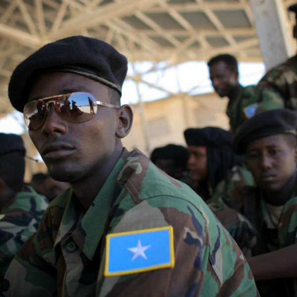 Somalia plans security take over as AU forces withdraw - Vimarsana News
