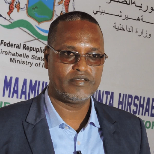 Somalia: Middle Shabelle governor sacked - Vimarsana News