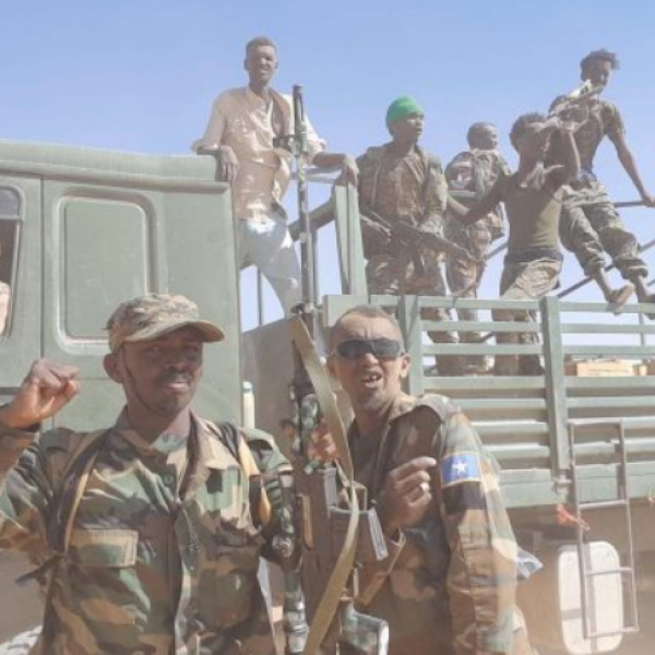 Al-Shabaab retakes strategic town in central Somalia - Vimarsana News