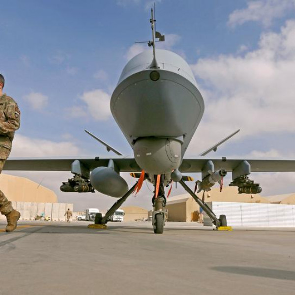 US military carries out a collective self-defense airstrike in Somalia - Vimarsana News
