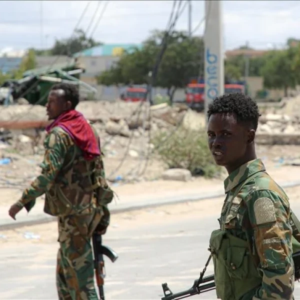 Al-Shabaab targets military base in dawn raid in Somalia - Vimarsana News