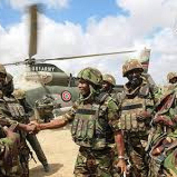 KDF airlifts bodies of Kenyans killed by Al-Shabaab in Somalia - Vimarsana News