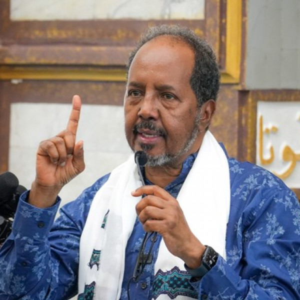 Hassan Sheikh: Why I support constitutional changes - Vimarsana News