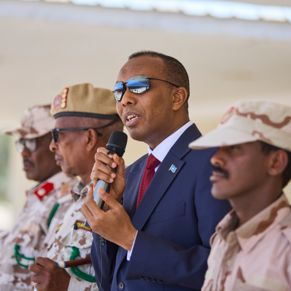 Somalia PM: We are fed up with conflict, let's focus on development - Vimarsana News