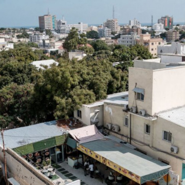 Al-shabaab targets Turkish aid workers - Vimarsana News