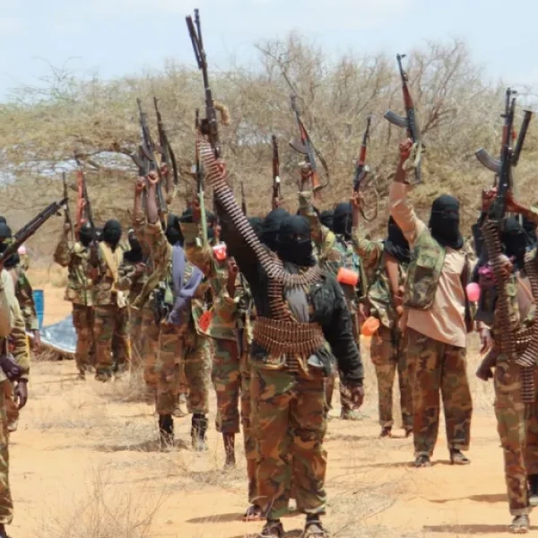 Al-Shabaab attacks strategic town near Somali capital - Vimarsana News