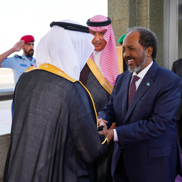Inside Hassan Sheikh's visit to Saudi Arabia - Vimarsana News