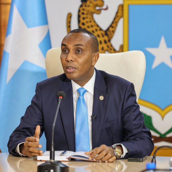 Somalia PM Hamza Abdi Barre announces Cabinet reshuffle - Vimarsana News