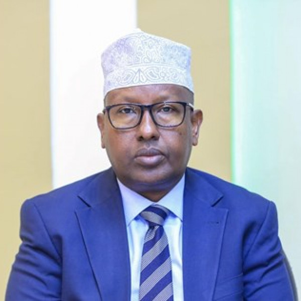 Ahmed Moalim Fiqi Takes the Helm as Somalia's Foreign Minister After Three-Month Vacancy - Vimarsana News