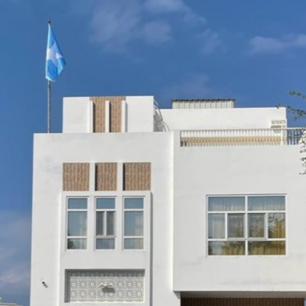 Somalia's embassy in Oman on spot over corruption - Vimarsana News