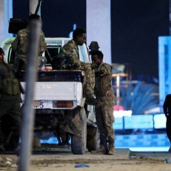 Somalia on High Alert After U.S. Warns of Impending Terror Attack - Vimarsana News