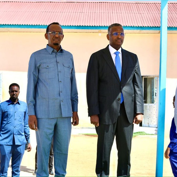 Somalia's new Intelligence chief to take over the office amid security alert - Vimarsana News
