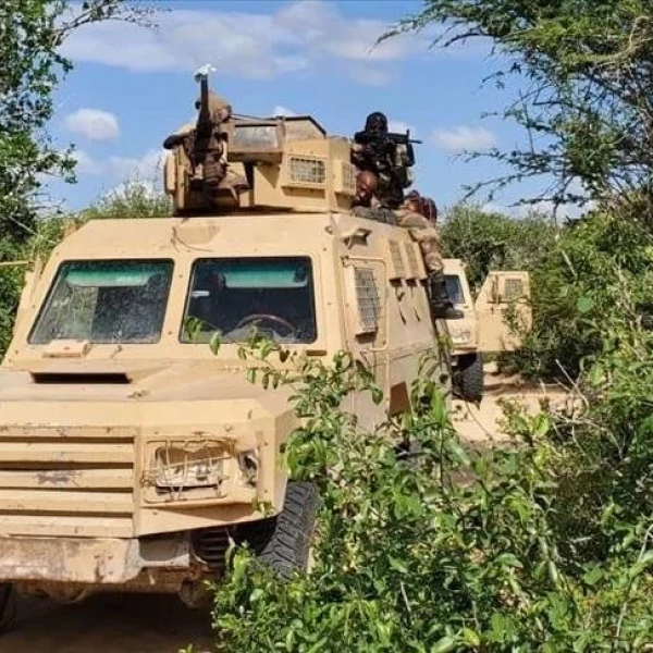 Al-Shabaab suffer losses in Somalia battle - Vimarsana News